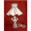 Image 1 : Figural Woman Lamp #1369000