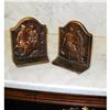 Image 1 : John Alden and Priscilla 1928 Bookends #1369025
