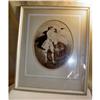 Image 1 : Moro Print of  18th Century Deco Couple #1369026
