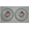 Image 1 : Antique 19th c. Pair of Blue * White with #1388695