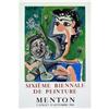 Image 1 : Picasso   Menton, 1966 MOURLOT #1388751