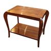 French Art Deco Rosewood Side Table #1388773