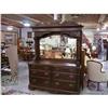 Image 1 : BEAUTIFUL OLD WALNUT SIDEBOARD, INCREDIBLE #1388990