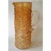 Image 1 : Tankard Fenton Lattice and Grape Carnival #1389002