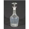 Image 1 : Flint Glass Decanter, American #1389049