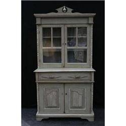 Russian Cupboard 1870's #1389464