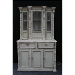  Russian Cupboard   ( Dresser ) C1860 #1389467