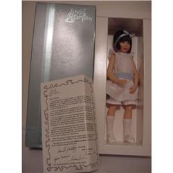 Doll Kish MARGIE LE607/1500  11" 1991 MIB #1389494