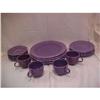 Image 1 : Fiesta Ware 4 Place Setting's #1389531
