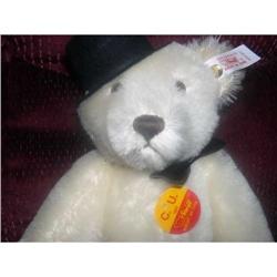 Steiff 1997 Mohair CU bear #1420585