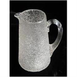 Overshot Tankard - Boston Sandwich - 1880's #1421273