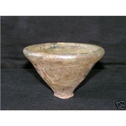  Roman Glass Unguentarium  circa 100A.D. to #1421293