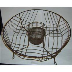 Early American Wire Dish Rack #1421444