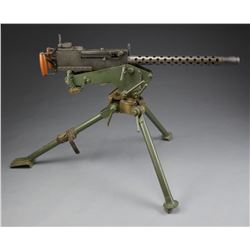 EXTREMELY DESIRABLE RAMO 1919 MG SYSTEM.