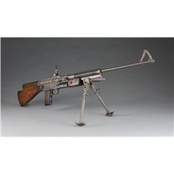 MEXICAN JOHNSON MODEL 1941 SEMIAUTO RIFLE IN LMG