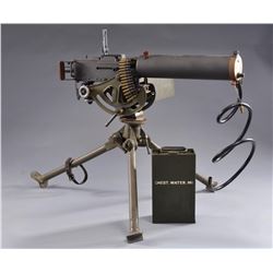 FULLY TRANSFERRABLE M1917A1 BROWNING MG.