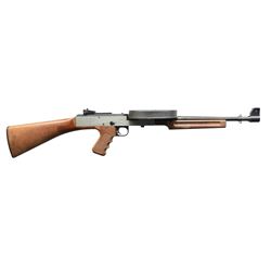 S&S ARMS AMERICAN 180 SMG.