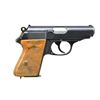 Image 1 : EARLY PRODUCTION .22 CAL. PPK W/ 90 DEGREE SAFETY.