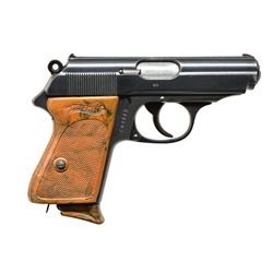 FINE CONDITION WALTHER PPK W/ RZM (REICH PARTY