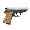 Image 2 : “DRP” MARKED 1936 VINTAGE WALTHER PPK W/ 90 DEGREE