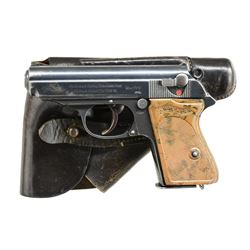 WAFFENAMT MARKED WARTIME PRODUCTION HIGH POLISH