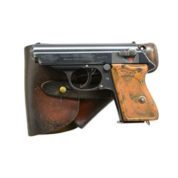 FINE CONDITION EAGLE “C” MARKED PPK W/ CROWNED “N”