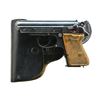 Image 1 : “RFV” MARKED PRE WAR PPK W/ HOLSTER.
