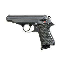 LATE PRODUCTION (1944) "EAGLE F” PROOFED WALTHER