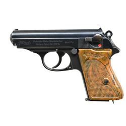 SUPERB CONDITION EARLY PRODUCTION WALTHER PPK W/