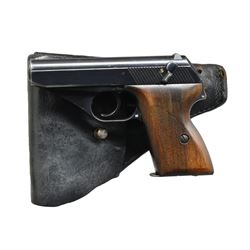 WWII GERMAN ARMY ACCEPTED MAUSER HSc VARIATION 1