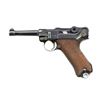 Image 1 : SIMSON & CO. LUGER SEMI-AUTO PISTOL.