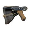 Image 1 : DWM NAVY REWORK LUGER SEMI-AUTO PISTOL.