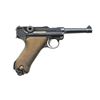Image 5 : DWM NAVY REWORK LUGER SEMI-AUTO PISTOL.