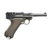 Image 2 : MAUSER S/42 CODE G DATE LUGER SEMI-AUTO PISTOL.