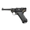 Image 1 : MAUSER (byf) BLACK WIDOW LUGER SEMI-AUTO PISTOL.