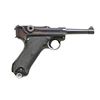 Image 2 : MAUSER (byf) BLACK WIDOW LUGER SEMI-AUTO PISTOL.