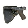 Image 1 : MAUSER (S/42) 1936 DATE LUGER PISTOL.