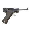 Image 2 : MAUSER (S/42) 1936 DATE LUGER PISTOL.
