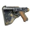 Image 1 : MAUSER S/42 (1938) LUGER SEMI-AUTO PISTOL.