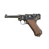 Image 1 : DWM MODEL 1914 MILITARY LUGER SEMI-AUTO PISTOL.