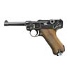 Image 1 : MAUSER S/42 CODE 1936 DATED LUGER SEMI-AUTO