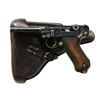Image 1 : MAUSER S/42 CODE 1936 DATE LUGER SEMI AUTO PISTOL.