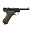 Image 2 : MAUSER S/42 CODE 1938 DATE LUGER SEMI AUTO PISTOL.