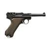 Image 2 : MAUSER S/42 CODE G DATE LUGER SEMI AUTO PISTOL.