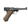 Image 2 : 1920 COMMERCIAL LUGER PISTOL.