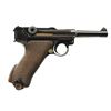 Image 2 : DWM 1920 COMMERCIAL SEMI AUTO PISTOL.