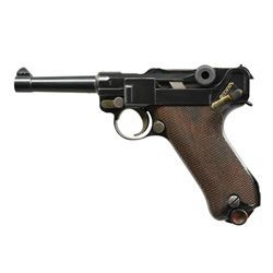 DWM 1920 COMMERCIAL SEMI AUTO PISTOL.
