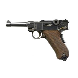 DWM 1920 COMMERCIAL SEMI AUTO PISTOL.