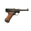 Image 2 : MAUSER S/42 CODE LUGER SEMI-AUTO PISTOL.