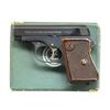 Image 1 : VERY FINE CZ 45 SEMI AUTO PISTOL WITH FACTORY BOX.